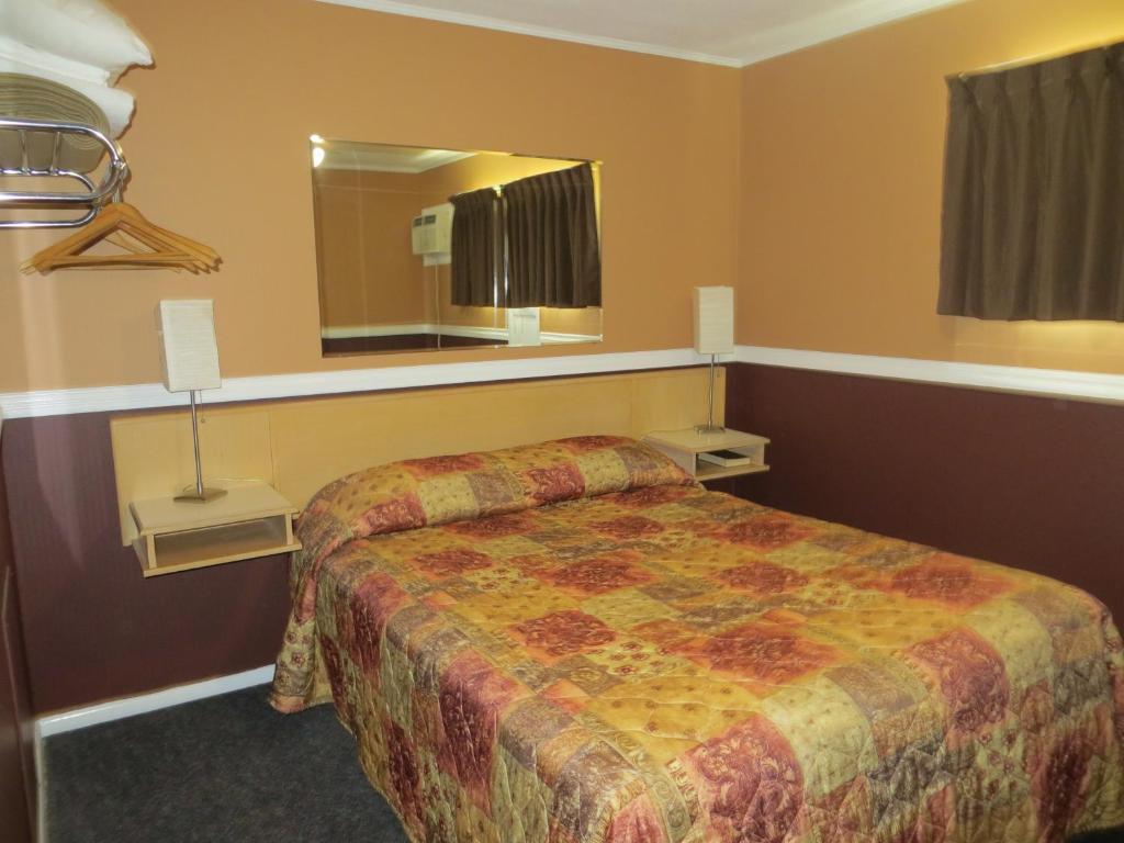 Harrison Village Motel Harrison Hot Springs Kamer foto