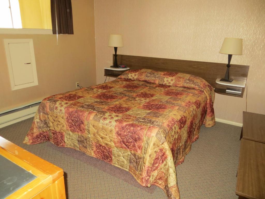 Harrison Village Motel Harrison Hot Springs Kamer foto